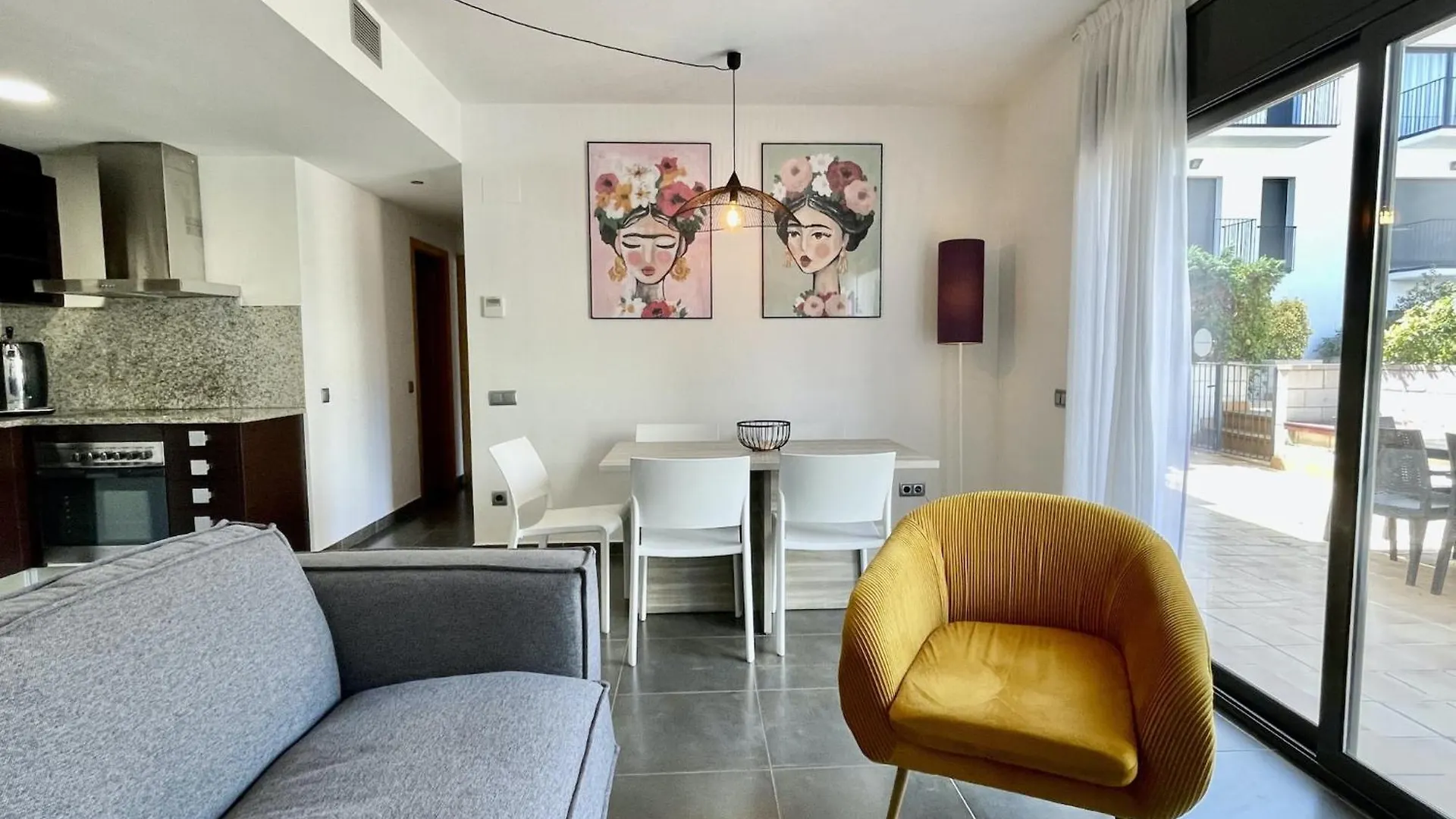 Apartamento Darsena Con Terraza L'Estartit 0*,