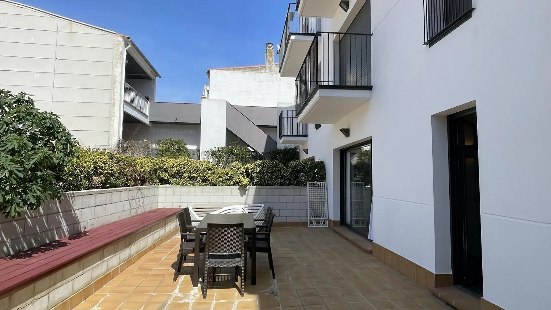 Apartamento Darsena Con Terraza L'Estartit