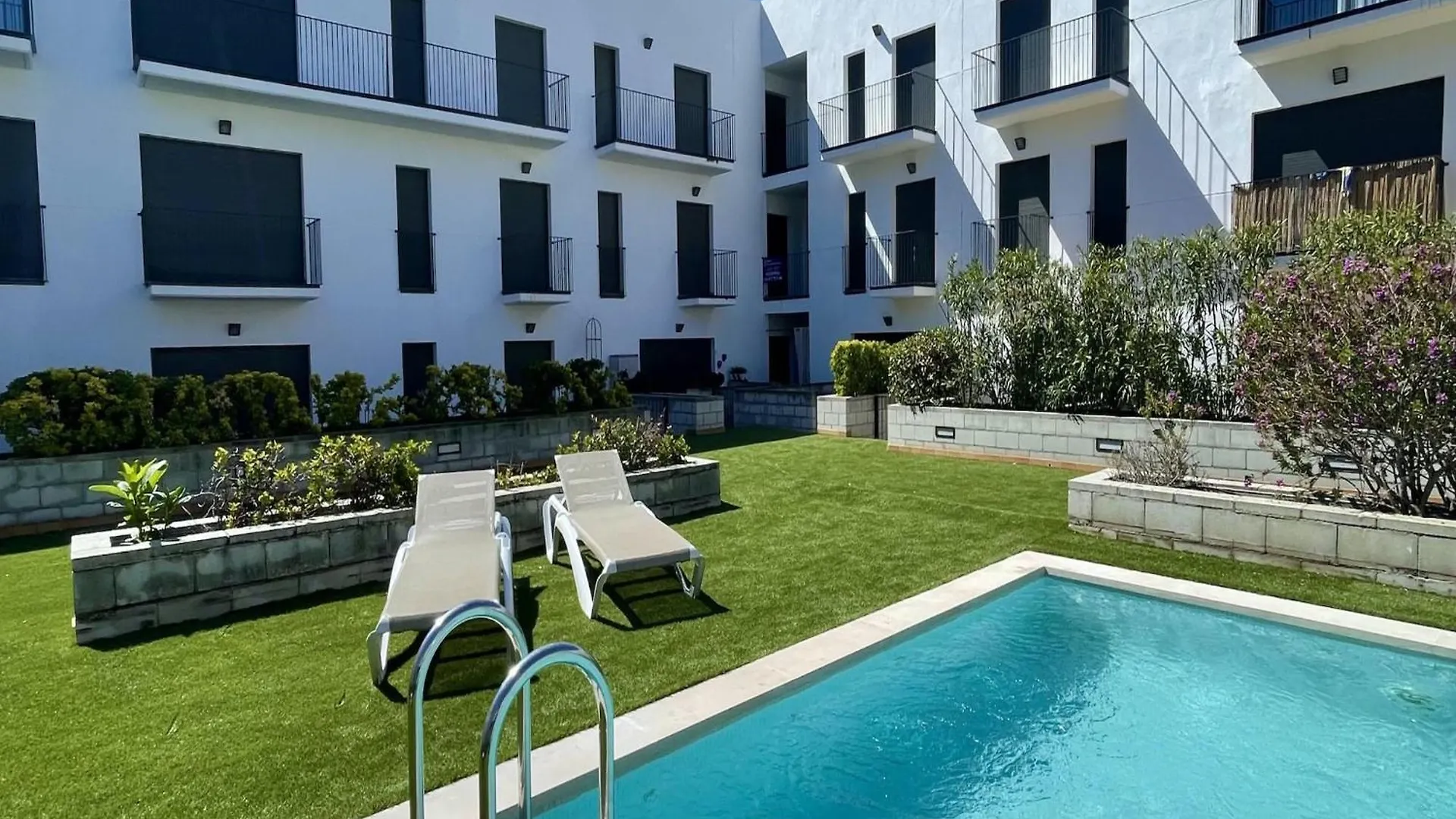Apartamento Darsena Con Terraza L'Estartit
